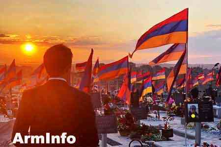 İrəvanda sülh prosesinə ZƏRBƏ