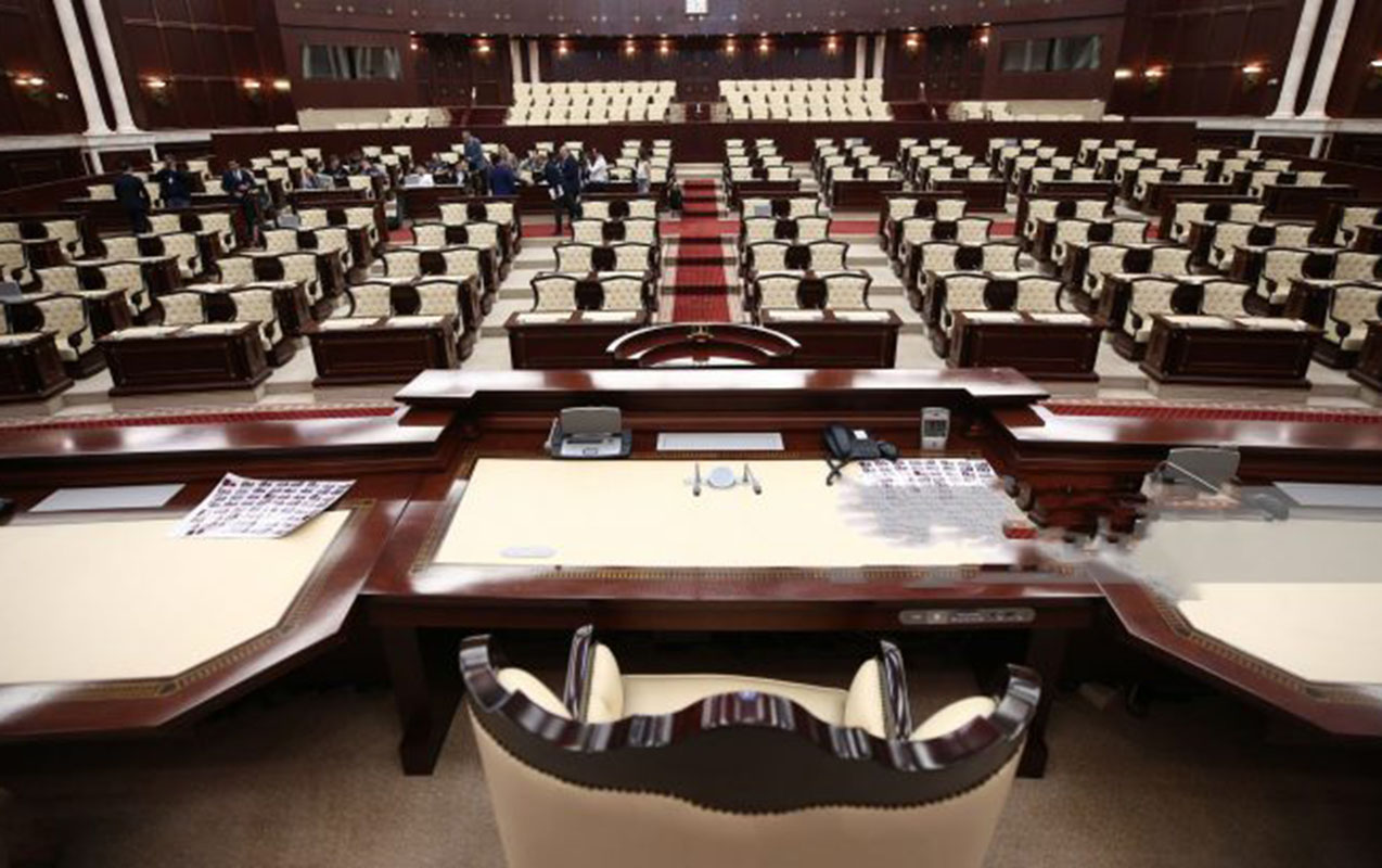 Parlamentin ilk iclası bu tarixdə olacaq