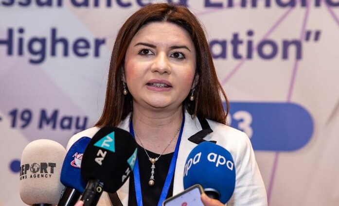 Azərbaycanda əcnəbi tələbələrin sayı 11 minə yaxınlaşıb