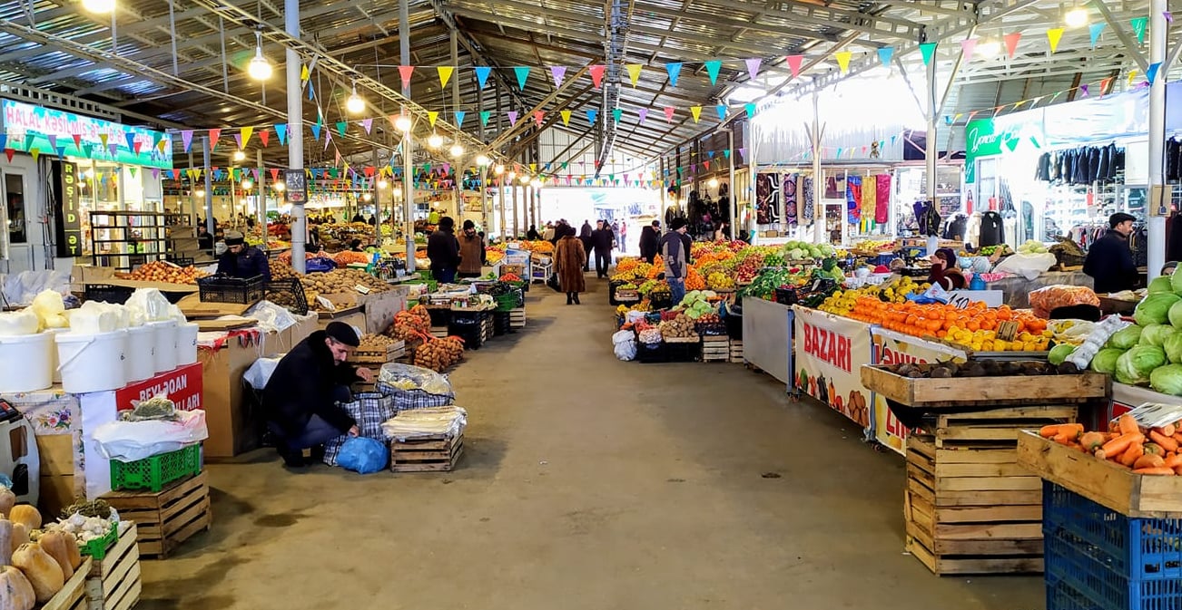 Son 7 gün: Bazarlara vergi gəlir