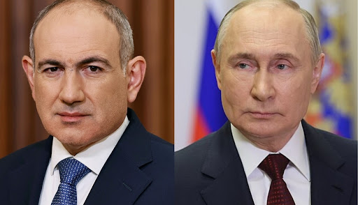 Paşinyan Putinlə nəyi müzakirə edəcək? - ŞƏRH