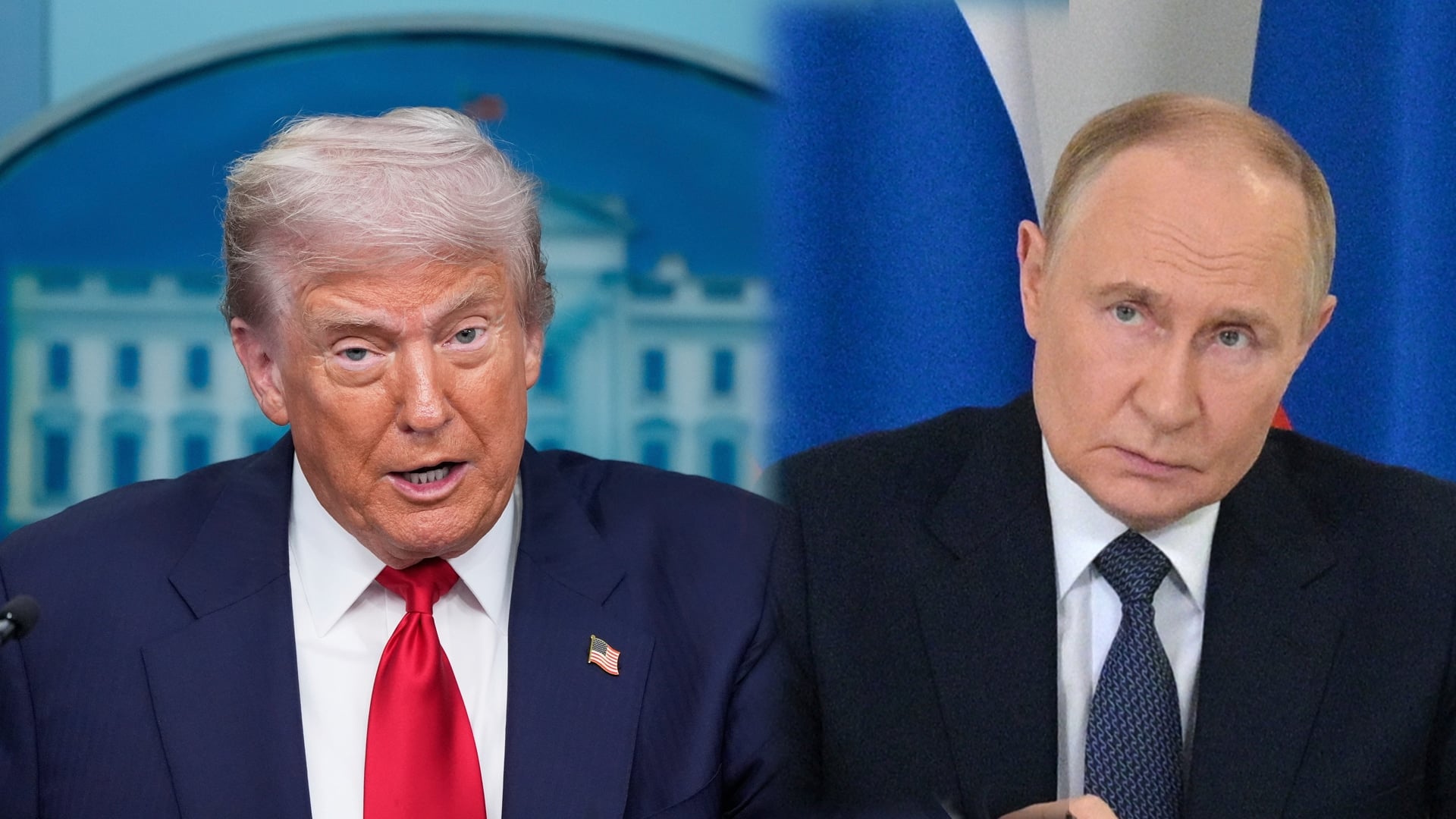 Trampdan Putinə son HƏMLƏ