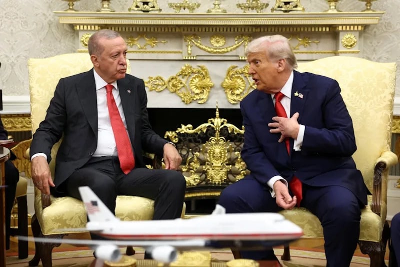 ABŞ-Türkiyə: Düşmən, yoxsa müttəfiq?