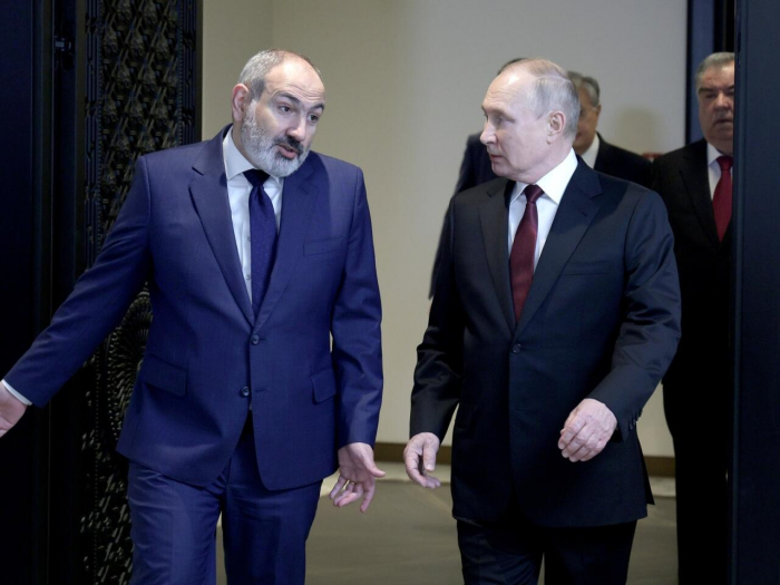 Putinin Paşinyanı devirmək planı iflasa uğradı? 