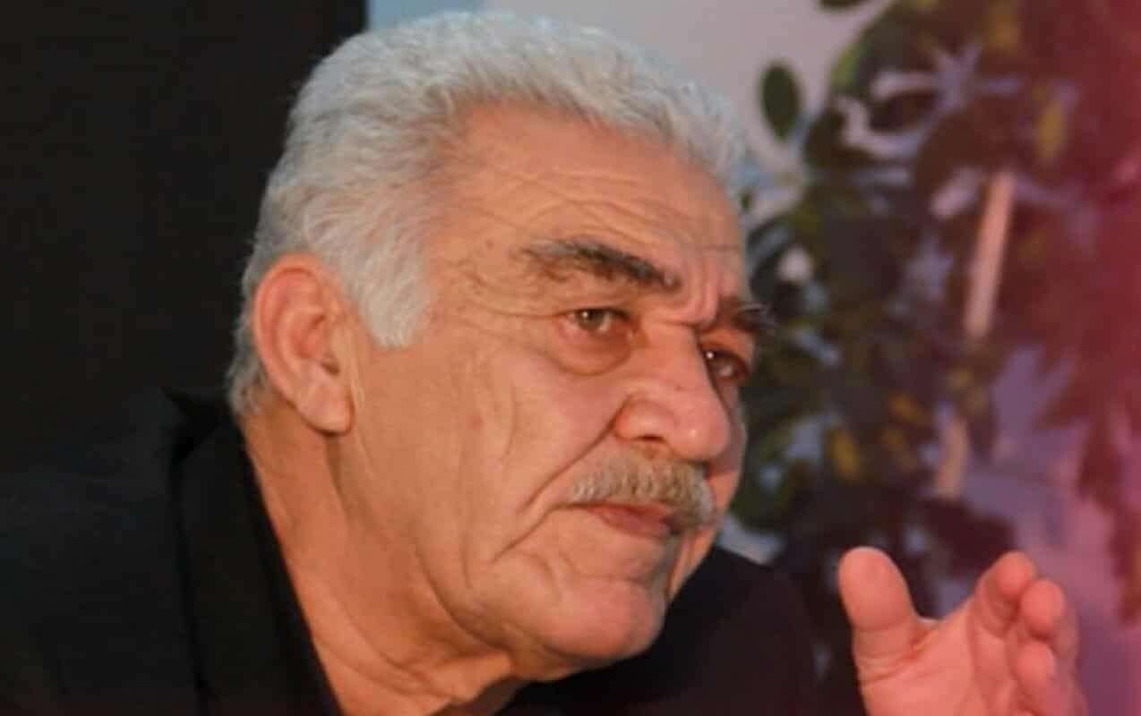 Ziyalılar Əlisəmid Kürə evində baş çəkiblər 