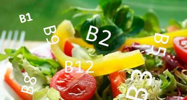 B vitamininin inanılmaz XEYRİ