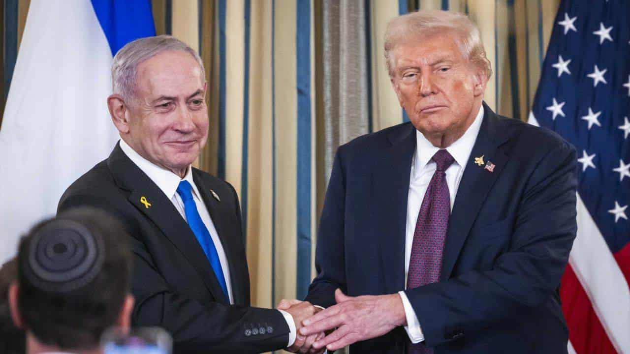 Tramp - Netanyahu görüşü: Knessetə dəvət