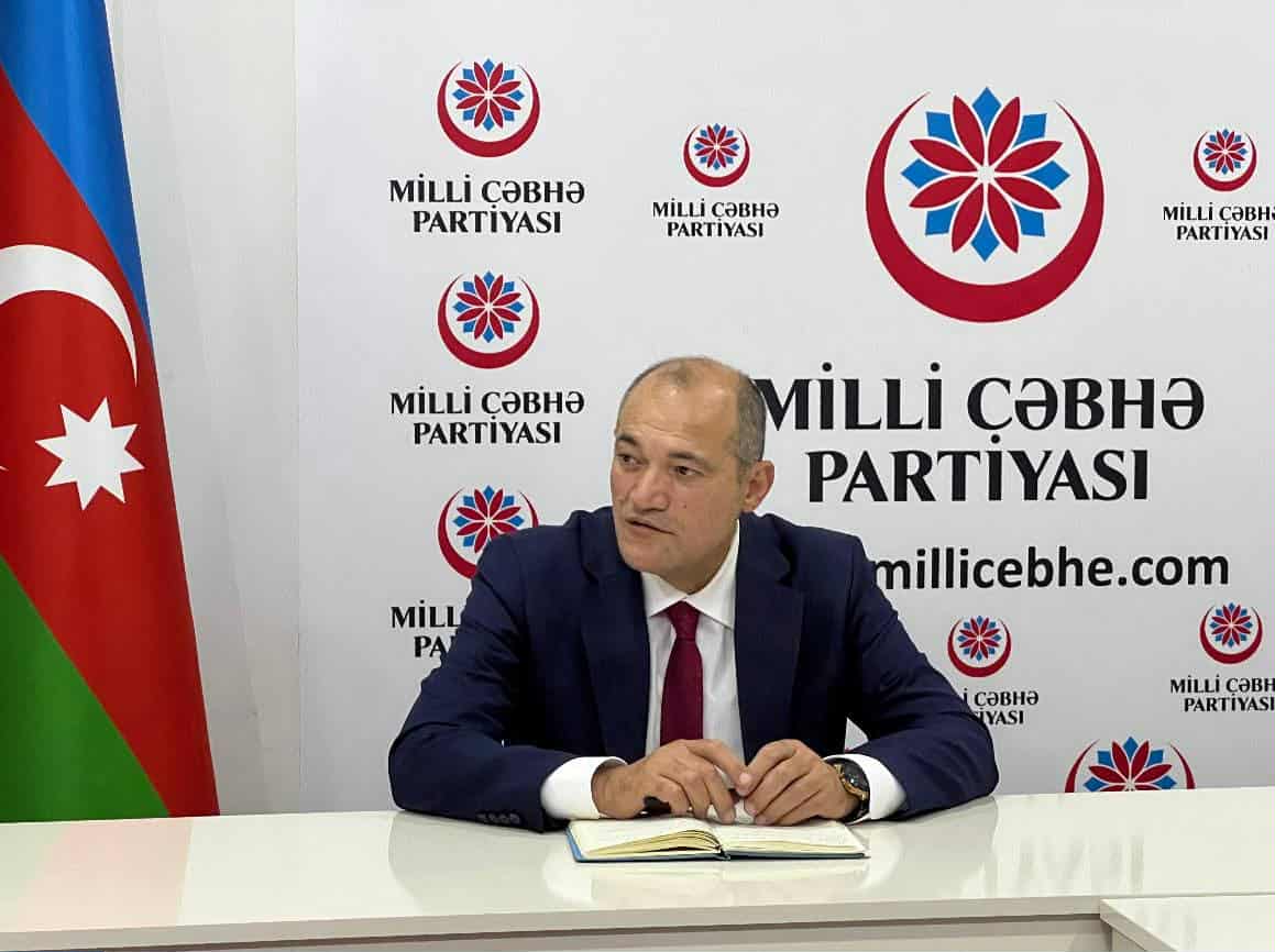 MCP-nin iclası keçirilib – FOTOLAR