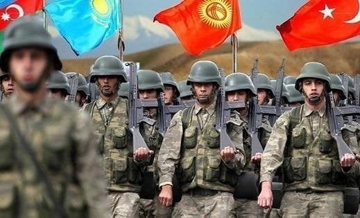 NATO tipli Turan ordusuna doğru