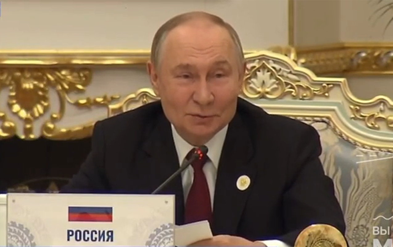 Putin gülə-gülə Paşinyanın səhvini DÜZƏLTDİ