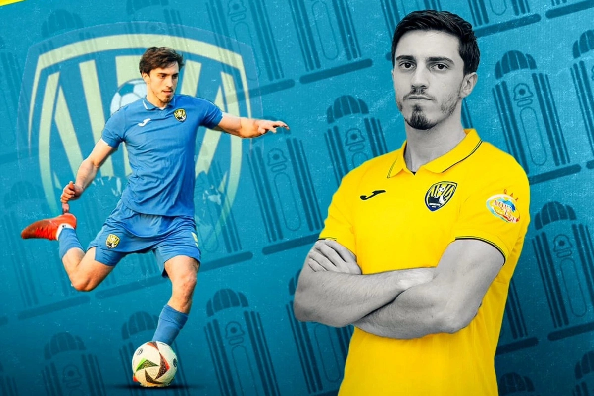 "Kəpəz" yeni transferini açıqlayıb