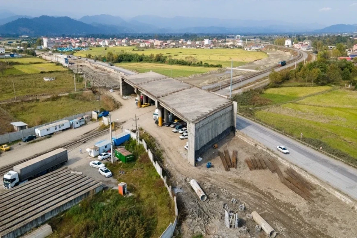 Astara yük terminalına baxış keçirilib