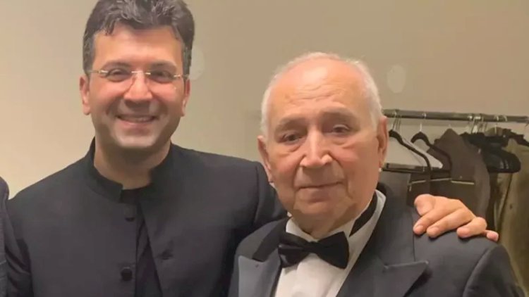 “Ata itirmək tamam başqa dərddir": Ramiz Quliyevin oğlu danışdı