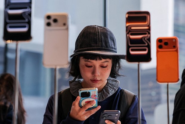 “iPhone 17”nın satış sirri bəlli oldu: COVID-19
