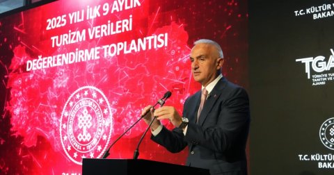 Türkiyənin turizm gəlirləri 50 milyard dollara çatdı – FOTOLAR