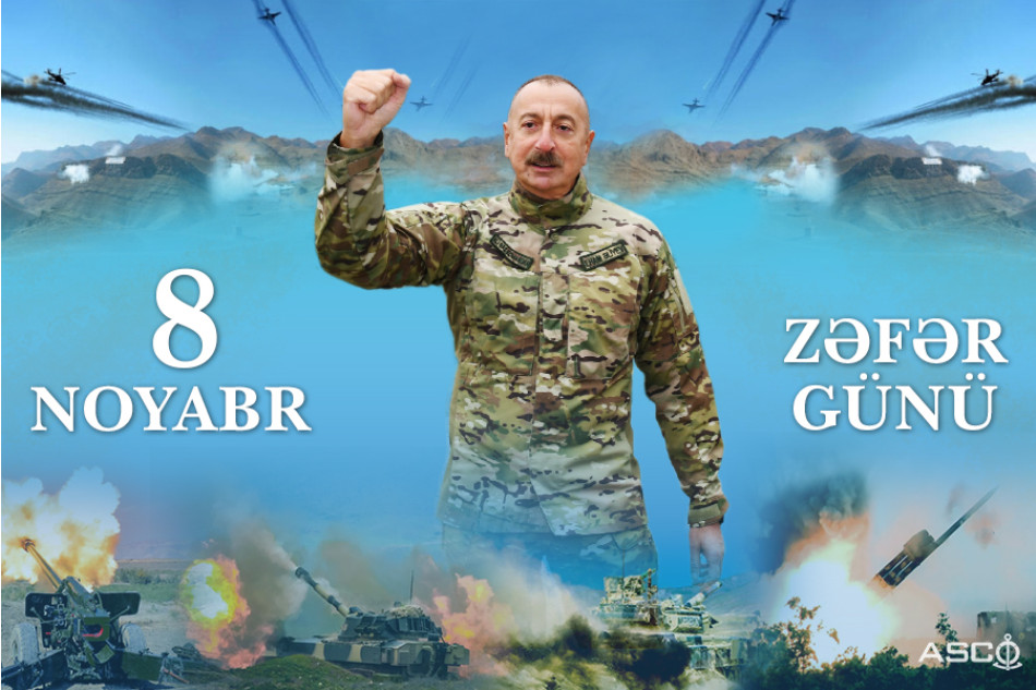 Azərbaycanın Zəfər tarixi: Unudulmayacaq 44 gün