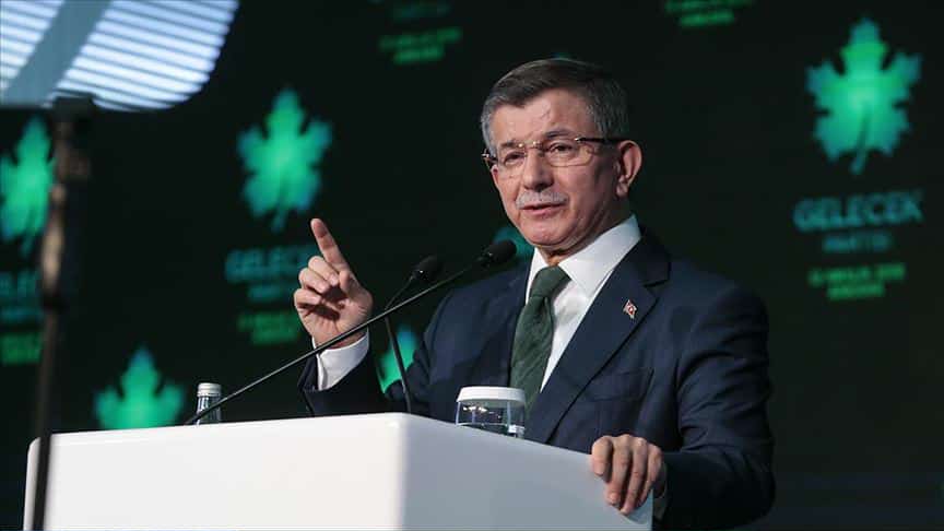 Davudoğludan Azərbaycana TƏBRİK