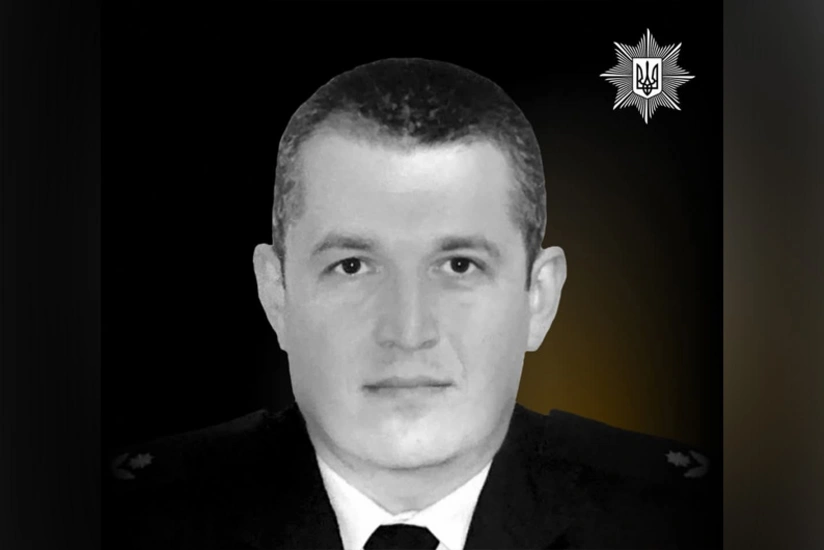 Ukraynada Azərbaycan əsilli polis əməkdaşı həlak olub