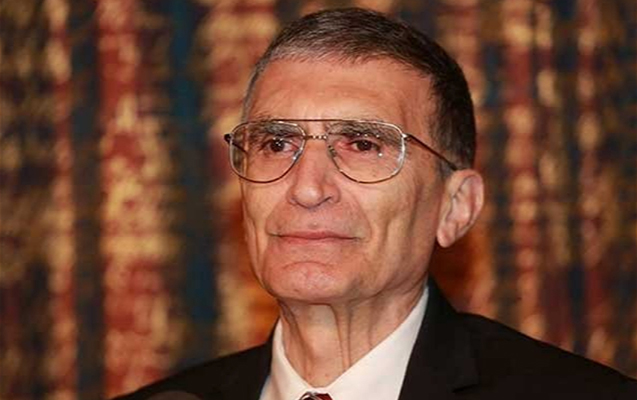 Əziz Sancar Azərbaycan xalqını təbrik etdi - VİDEO