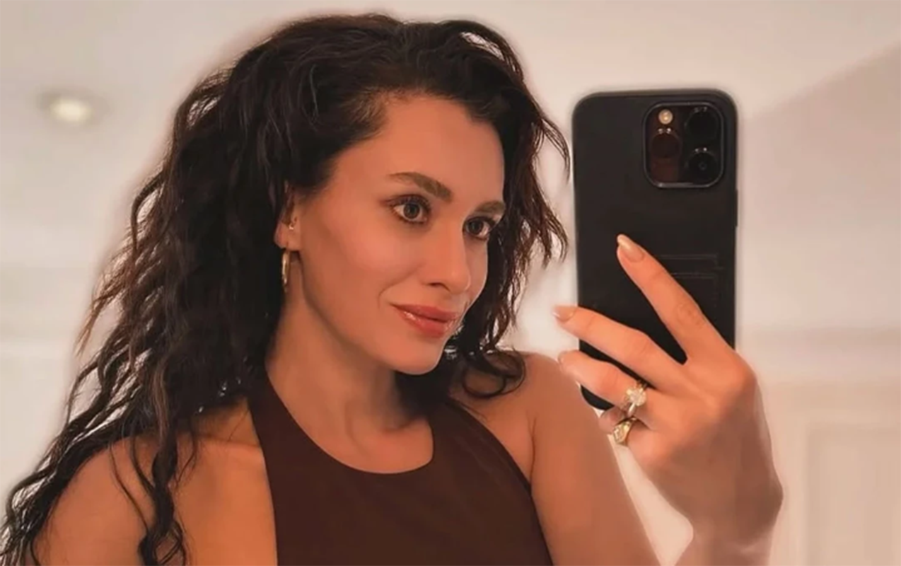 Məşhur aktrisa evlənir