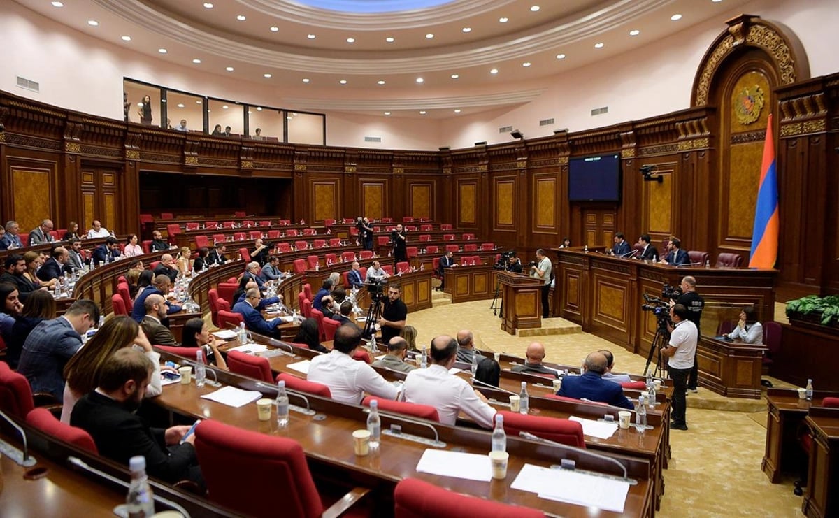 Paşinyan bunu da qadağan etdi