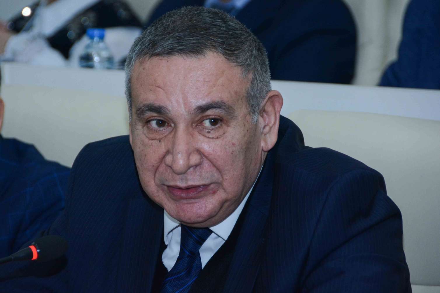 "Anar müəllim üçün narahat olanlar...": Rəşad Məcid