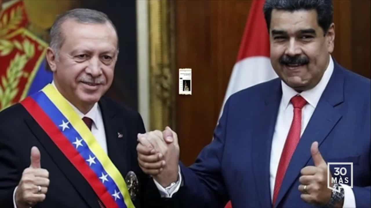 Maduro Türkiyəyə gedəcək