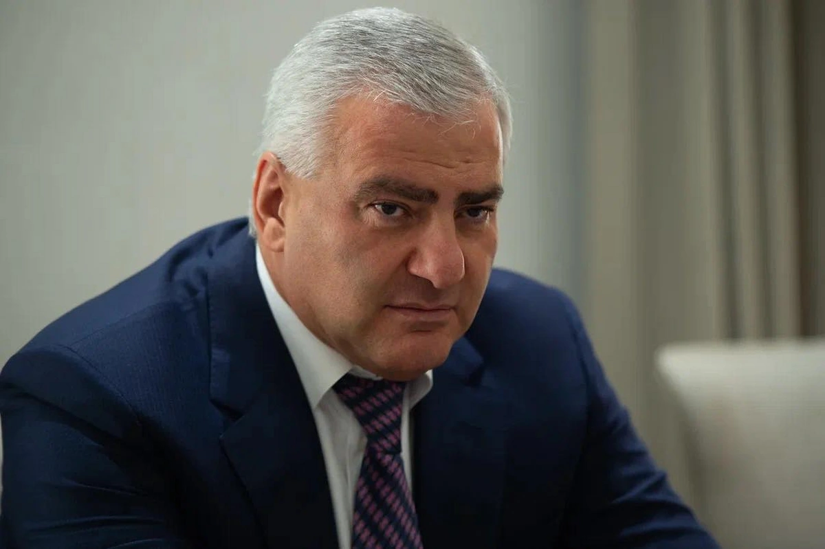 Samvel Karapetyan həbsdə qaldı
