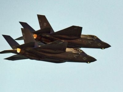 F-35 gərginliyi: İsrail Ər-Riyad satışına şərt qoydu