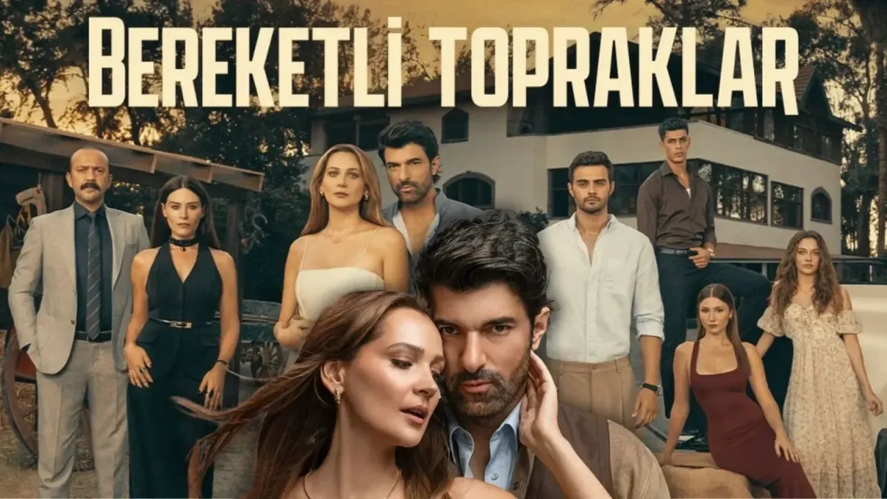 Yeni serial erkən bitir