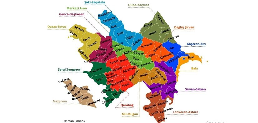 Rayonlar birləşdiriləcək? - "Buna ehtiyac yaranıb"