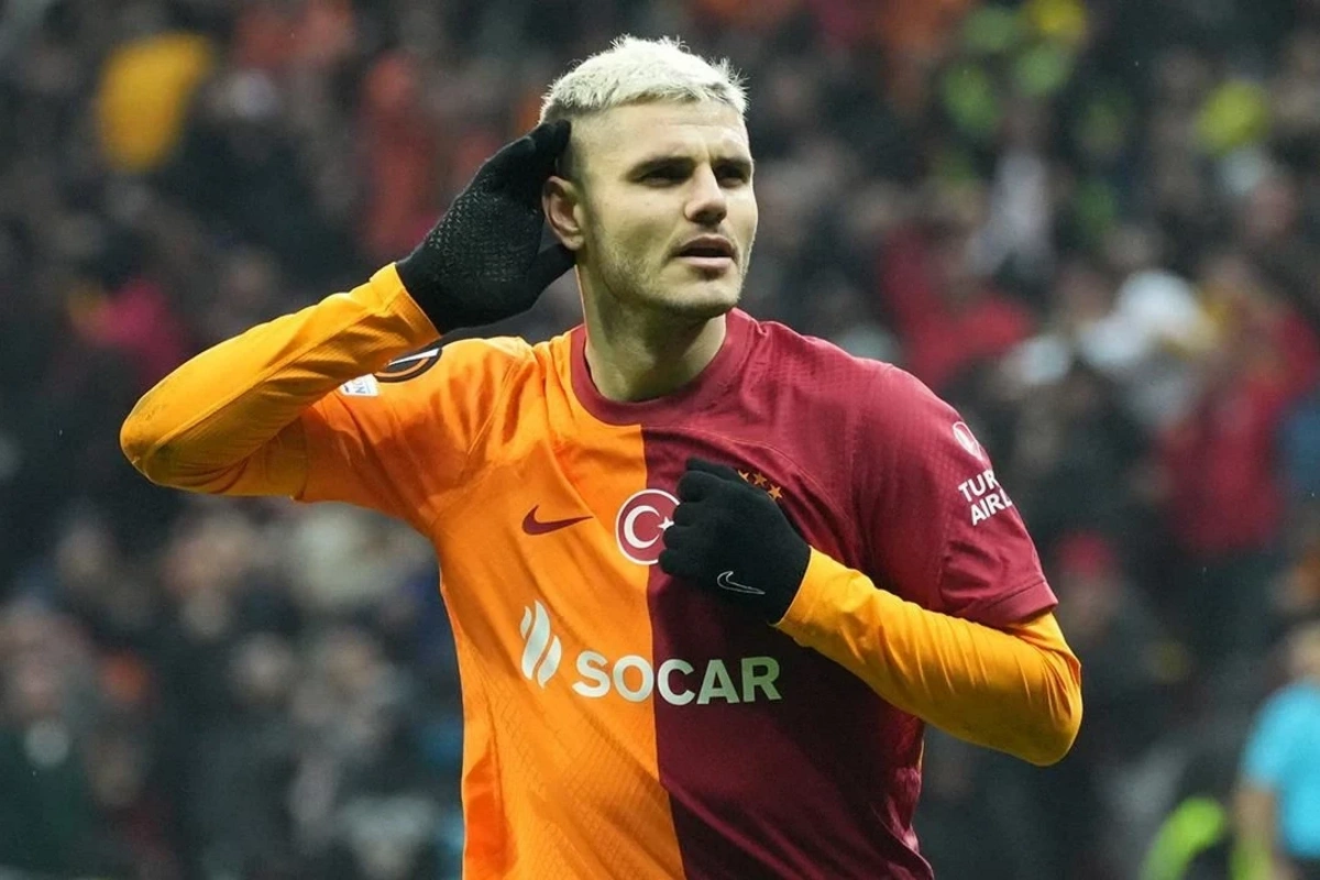 Vanda Nara İkardini aliment ödəməməkdə ittiham edir