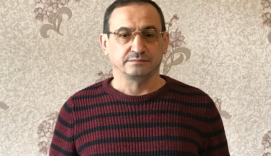 DXT Məmməd İbrahimin də evində axtarış apardı