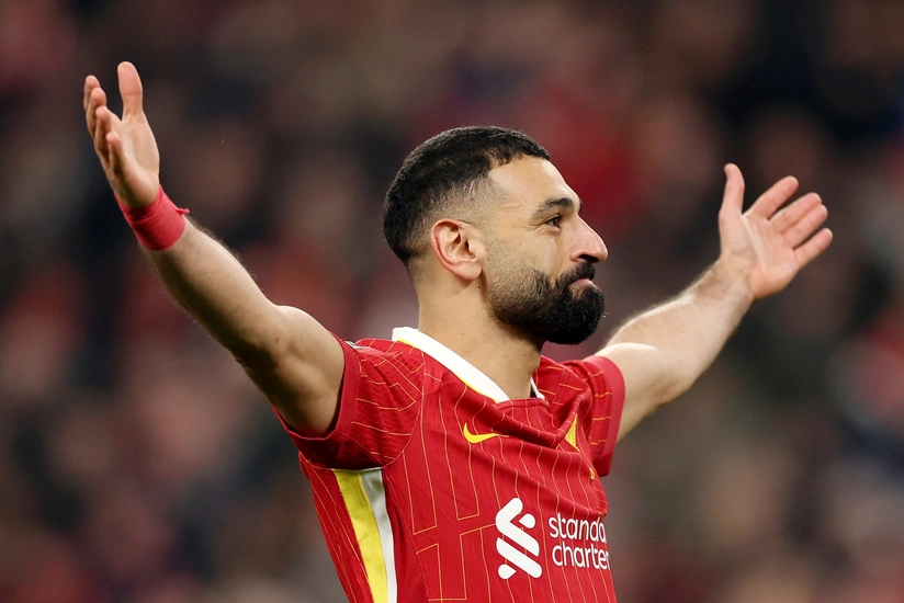Salah Ronaldu ilə komanda yoldaşı ola bilər