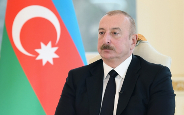 İlham Əliyev Avstraliyanın Baş nazirinə başsağlığı verib