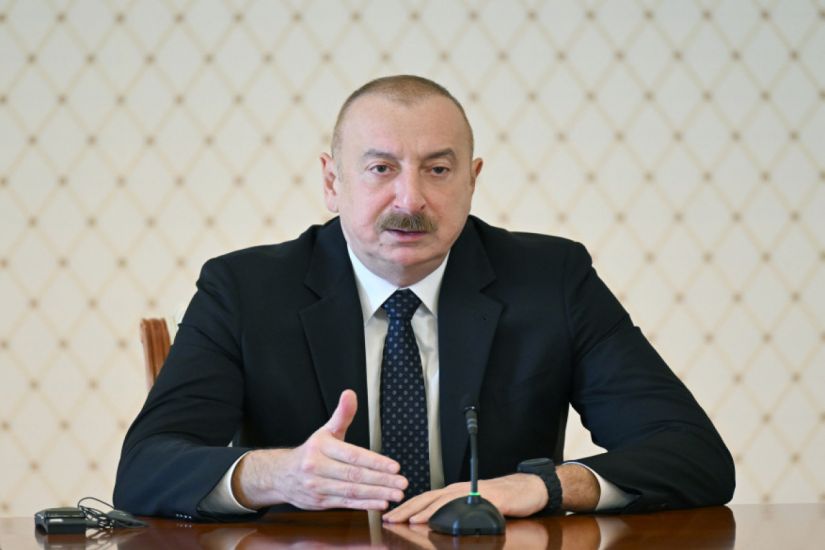 Dövlət başçısından daha bir humanist təşəbbüs