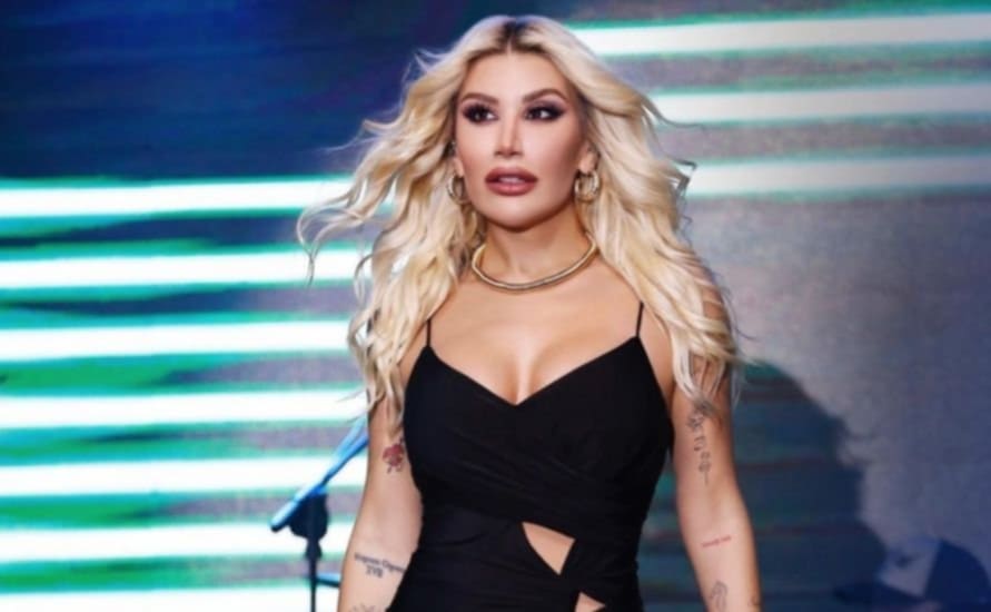 İrem Dericidən şok etiraflar