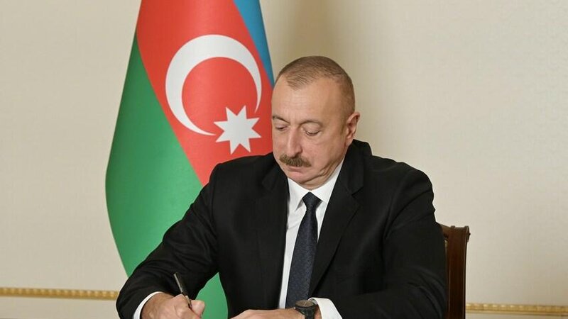 Prezident İlham Əliyevdən daha bir humanist addım