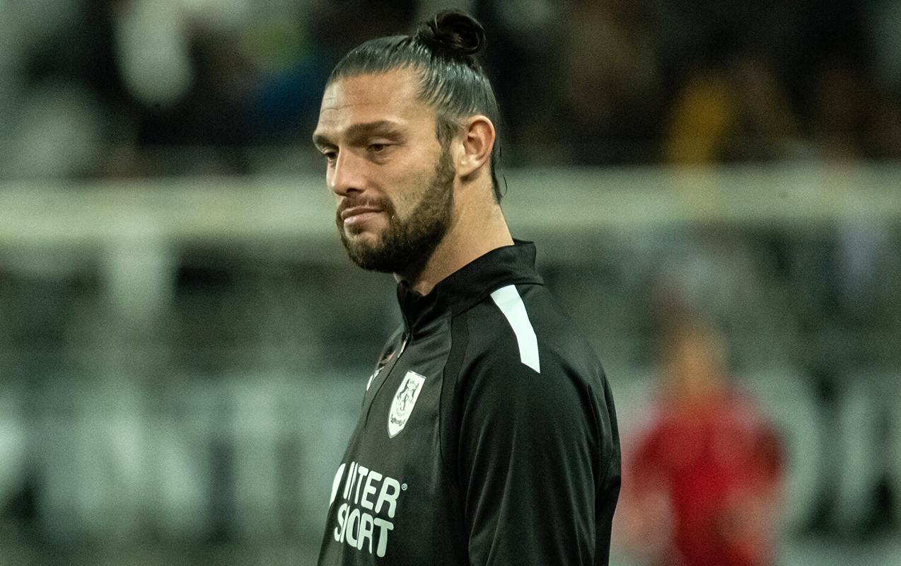 Tanınmış futbolçu 5 ilə qədər həbs oluna bilər