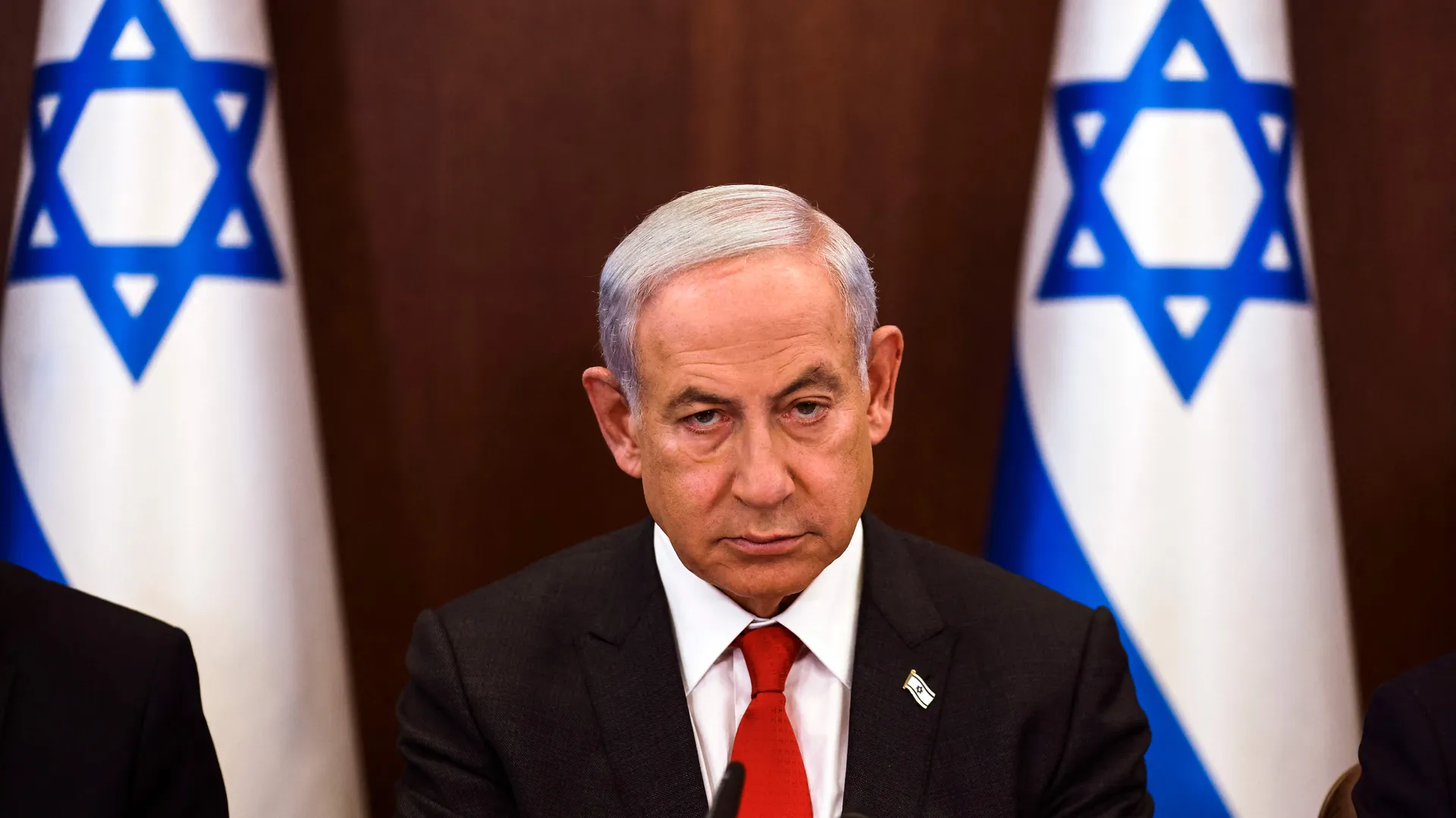 Netanyahu İranla müharibədən DANIDŞI