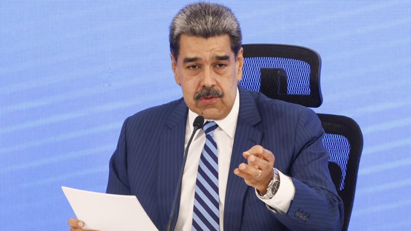 Senator: “Maduro ABŞ-də mühakimə olunacaq”
