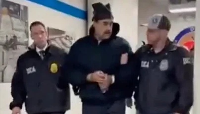 Maduronun həbsdən sonra ilk və son SÖZÜ