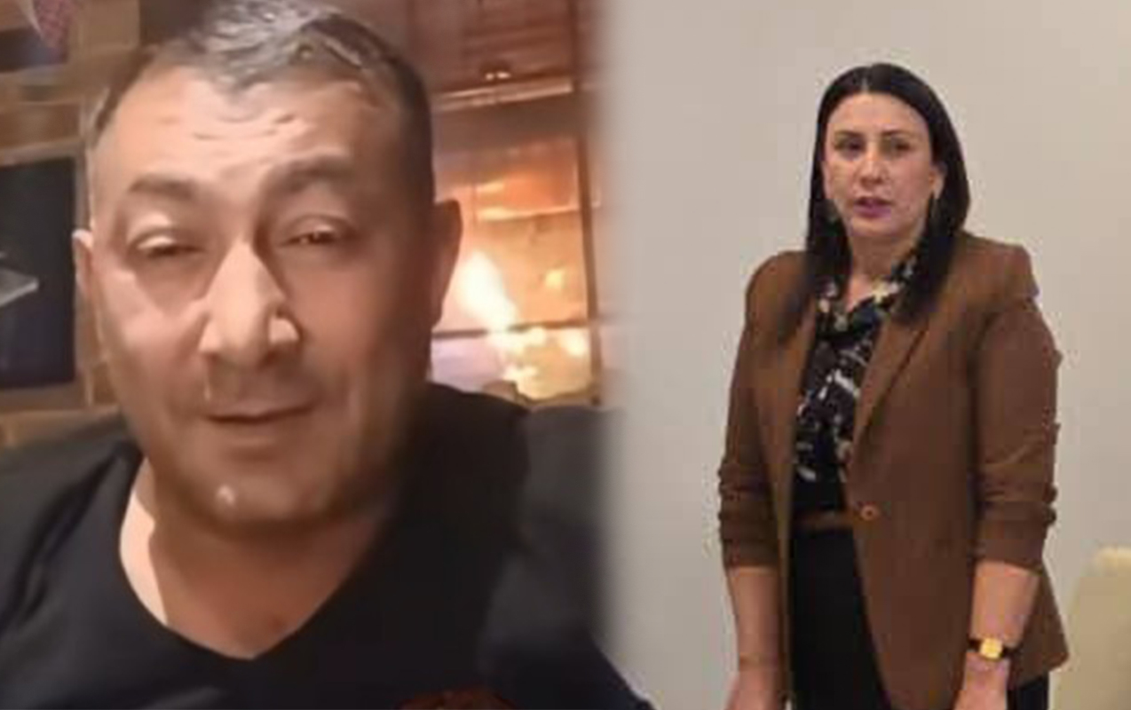 İcra başçısının müavini ərinin bu videosuna görə istefa ərizəsi yazdı - VİDEO