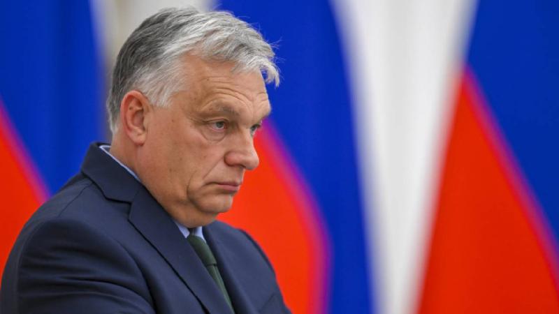 Orban: "Qərb artıq nümunə deyil”