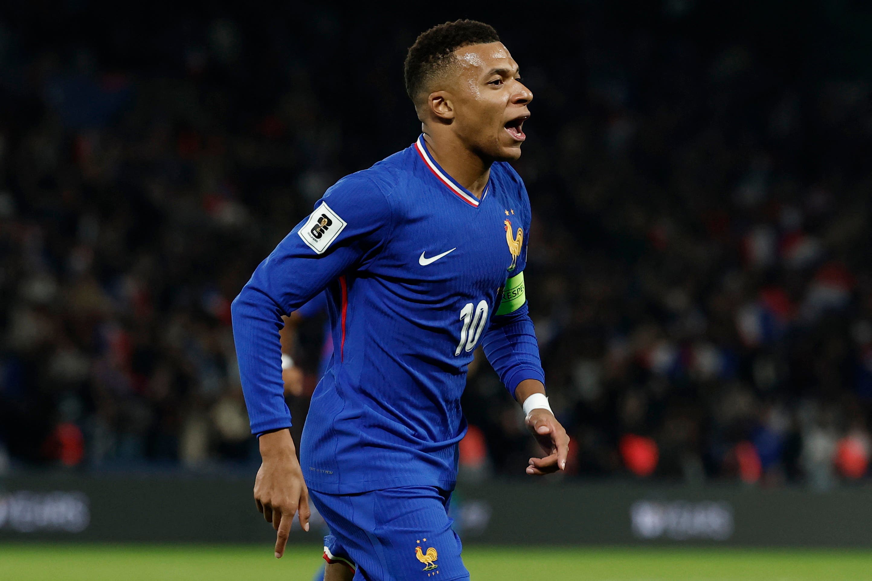 Mbappe PSJ-dən 6 milyon avro tələb edir