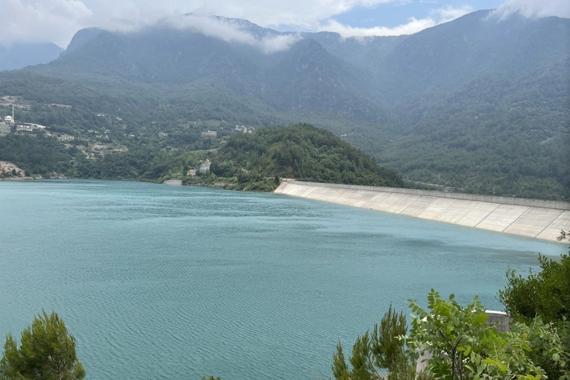 Yenikənd su anbarında ekoloji nəzarət gücləndirilib