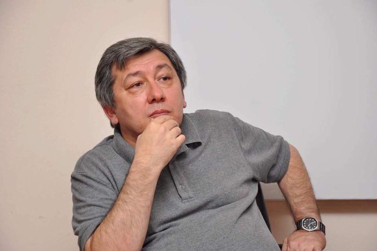 Altay Göyüşova hökm oxunub