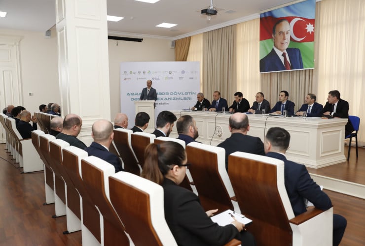 Qusarda panel müzakirələr keçirilib
