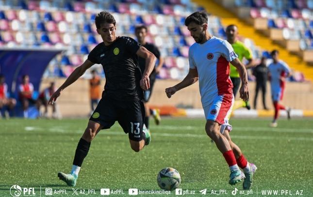 Lider 8 qol vuraraq qələbə qazandı