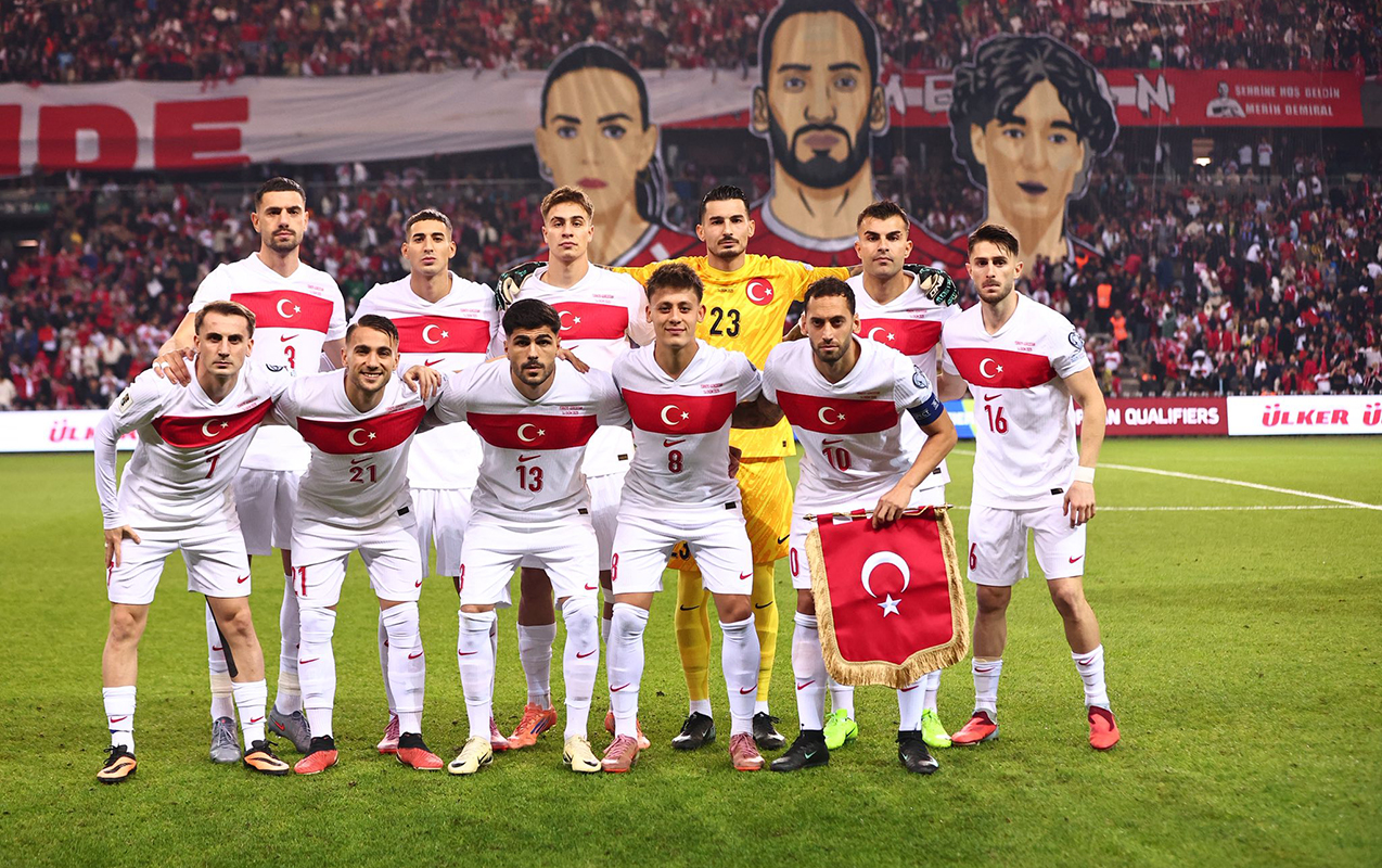 Türkiyə millisi DÇ-yə getmək üçün ilk oyununa çıxır